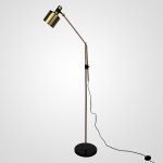 Торшер Bert Frank Riddle Single Floor Light ImperiumLoft 99033-22