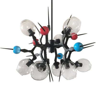 Люстра Bang Multi color ImperiumLoft 99041-22