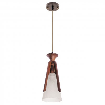 Светильник ЭкономСвет 9904/1BR WT Светильник ЭкономСвет 9904/1BR WT