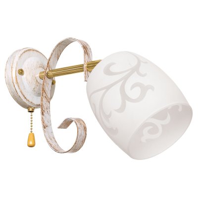 Светильник ЭкономСвет 99042/1wDR WT