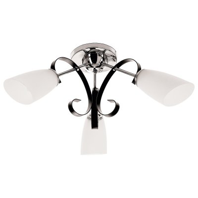 Потолочный светильник Экономсвет 99042/3CR WT