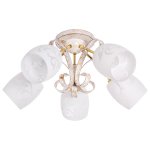 Люстра современная Экономсвет 99042/5DR WT