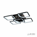 Потолочная люстра iLedex Pluto 9905/5 Черный