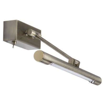 Paulmann 99063 Galeria Patella Spiegell max.1x8W G5 Ms