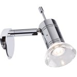 Paulmann 99072 Galeria Cono Spiegell. 1x3W LED Chr