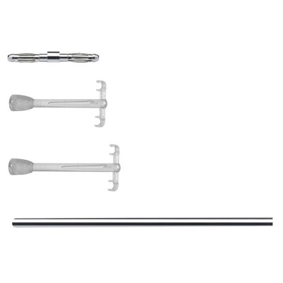 Штанги прямые, 70см, (4 шт.) Paulmann 99140