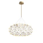 Люстра Delight 9922P/S gold