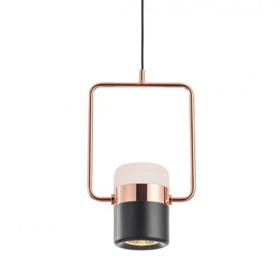 

Подвесной светильник Delight 9926P/1 black/copper, 9926P/1 black/copper