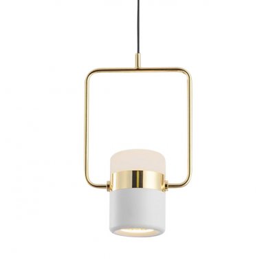 

Подвесной светильник Delight 9926P/1 white/gold, 9926P/1 white/gold