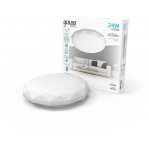 Светильник Gauss Basic Space Diamond НПС 24W 2050lm 4000K  220-240V IP20 340*75 LED