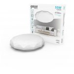 Светильник Gauss Basic Space Diamond НПС 55W 4700lm 4000K  220-240V IP20 500*80 LED