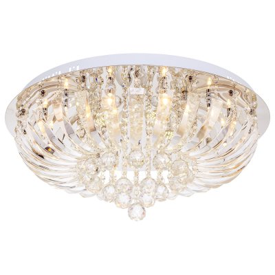 Светильник ЭкономСвет 9955/12+4CR RC WTLED