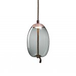 Подвесной светильник Delight 9966P/A copper/blue