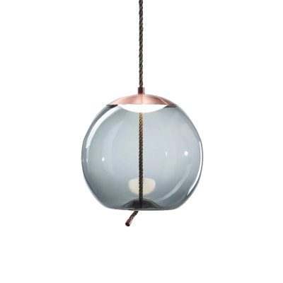 

Подвесной светильник Delight 9966P/C copper/blue, 9966P/C copper/blue