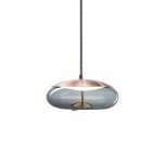 Подвесной светильник Delight 9966P/D copper/blue