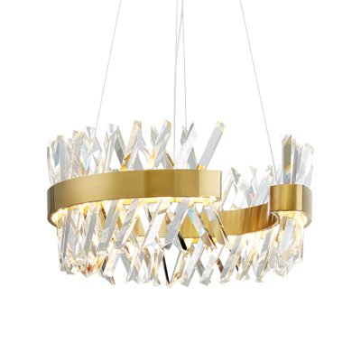 

Люстра Delight 9967P/D600 gold, 9967P/D600 gold