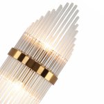 Настенный светильник Delight 9967W gold