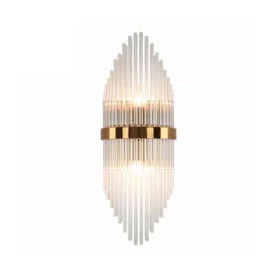 

Настенный светильник Delight 9967W gold, 9967W gold