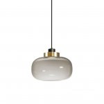 Подвесной светильник 9969P/B gold/smoky 9969P/B gold/smoky Delight