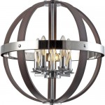 Подвесной светильник Divinare 9980/02 SP-5 NORMAN