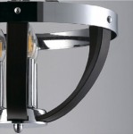 Подвесной светильник Divinare 9980/02 SP-5 NORMAN