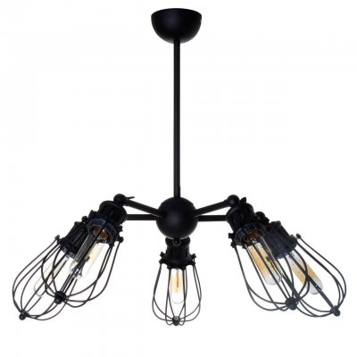 Подвесная люстра Spot Light Lorenzo 9980504