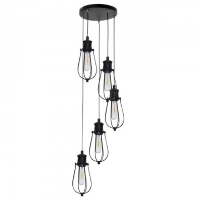 Подвесная люстра Spot Light Lorenzo 9981504