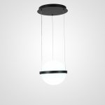 Подвесной Светильник Palma Lamp Шар By Imperiumloft