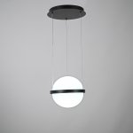 Подвесной Светильник Palma Lamp Шар By Imperiumloft
