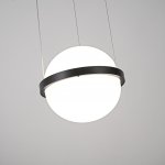 Подвесной Светильник Palma Lamp Шар By Imperiumloft