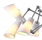 Люстра Divinare 9988/02 LM-12 STERZO