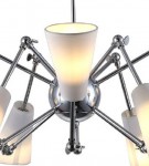 Люстра Divinare 9988/02 LM-12 STERZO