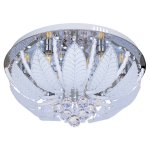 Потолочный светильник Экономсвет 9991/8CR RC WTLED