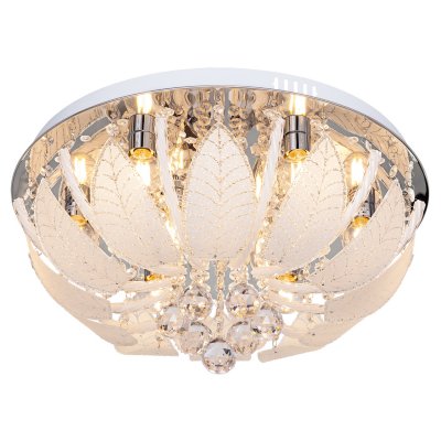 Потолочный светильник Экономсвет 9991/8CR RC WTLED