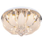 Потолочный светильник Экономсвет 9991/8CR RC WTLED