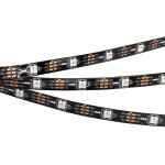 Лента SPI-5000 5V RGB (5060,150 LEDx1, 2812, B) Arlight 17644