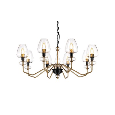 Люстра Natural concept DL-ARMAND8-AB ARMAND  