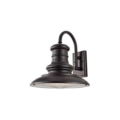 Настенный фонарь Natural concept FE/REDDING2/L RB REDDING STATION Настенный фонарь Natural concept FE/REDDING2/L RB REDDING STATION