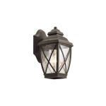 Настенный фонарь Natural concept KL/TANGIER2/S TANGIER