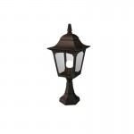 Фонарь-пьедестал Natural concept CPM4 BLACK CHAPEL MINI