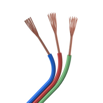 Шлейф питания ARL-22AWG-3Wire-CU Arlight 31699 Шлейф питания ARL-22AWG-3Wire-CU Arlight 31699