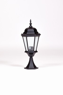 Светильник столб уличный Oasis Light 91404L Bl Светильник столб уличный Oasis Light 91404L Bl