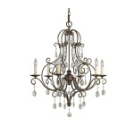 Люстра Natural concept QN-CHATEAU6 CHATEAU