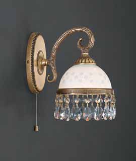 Светильник Reccagni Angelo A. 8201/1