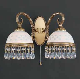 Светильник Reccagni Angelo A. 8201/2