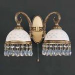 Светильник Reccagni Angelo A. 8201/2