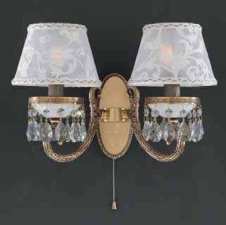 Светильник Reccagni Angelo A. 8281/2