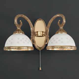 Светильник Reccagni Angelo A. 8300/2