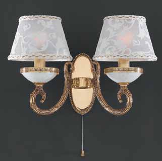 Светильник Reccagni Angelo A. 8380/2 Светильник Reccagni Angelo A. 8380/2