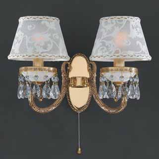 Светильник Reccagni Angelo A. 8381/2